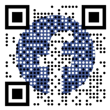 Facebook QR Code for MAPN